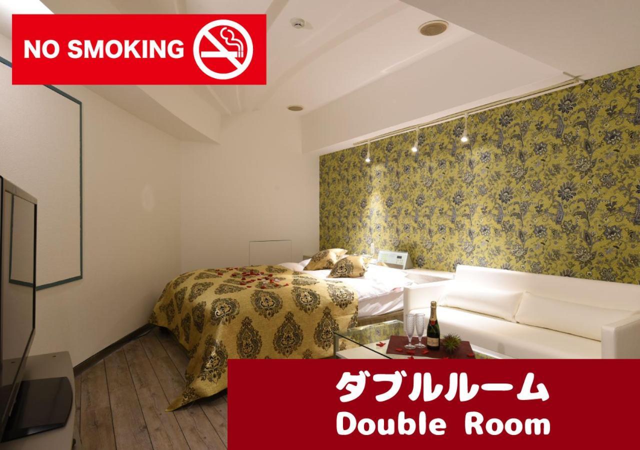 Restay Frontier (Adults Only) Tokyo Eksteriør billede