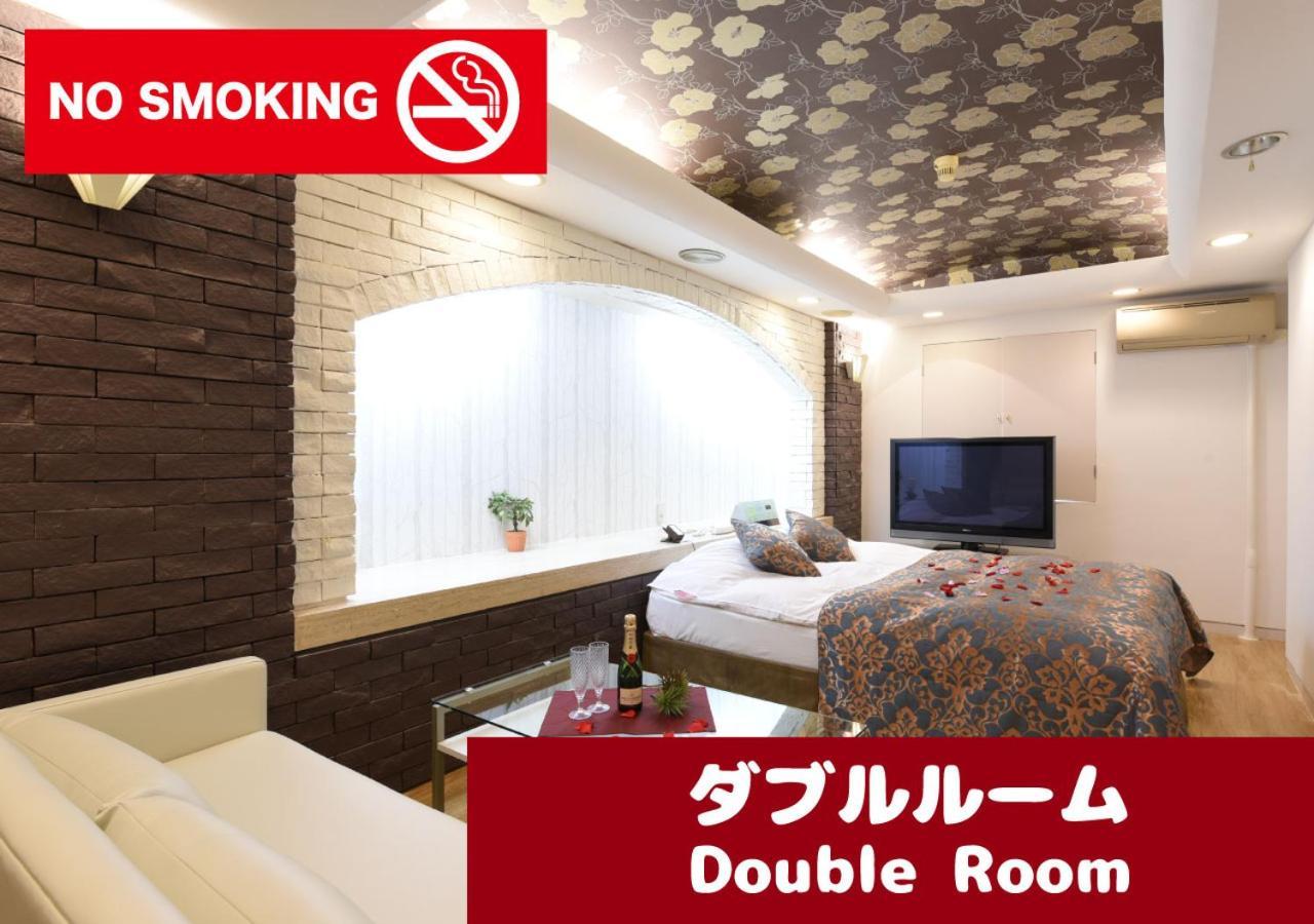 Restay Frontier (Adults Only) Tokyo Eksteriør billede