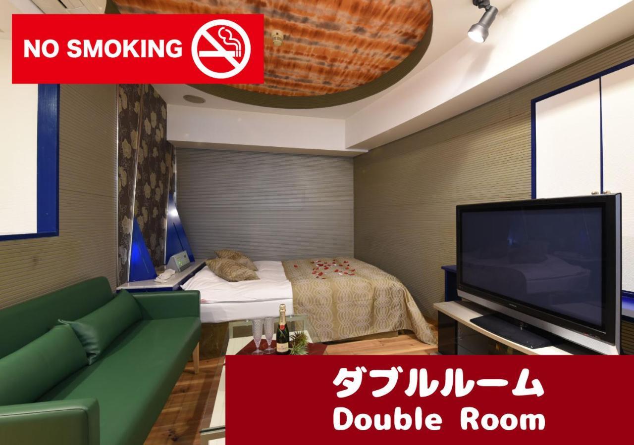 Restay Frontier (Adults Only) Tokyo Eksteriør billede
